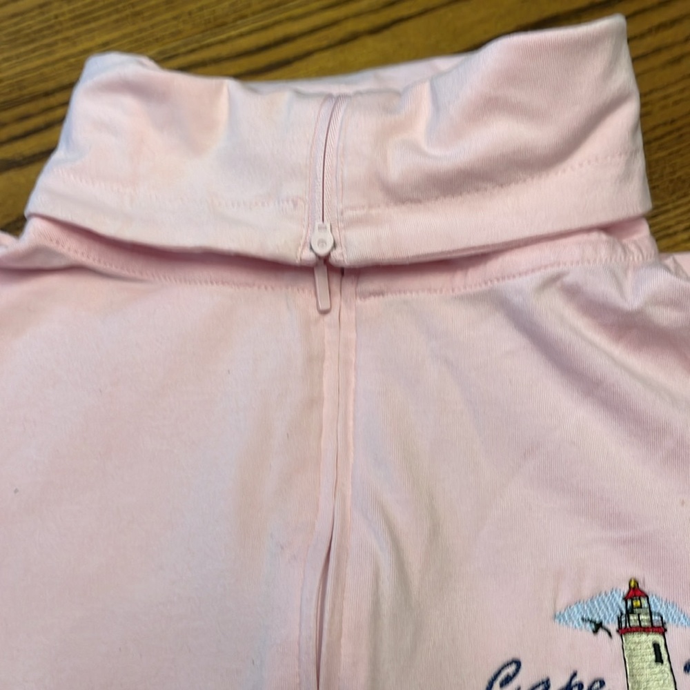 Time Out for Her Long Sleeve Top/Cape May NJ - Picture 3 of 6